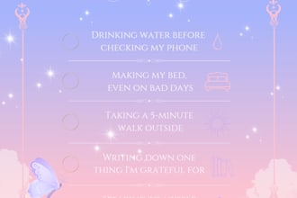 design aesthetic pinterest pins in canva that drive clicks