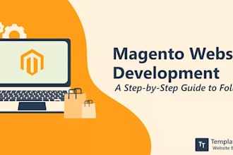 develop custom magento 2 modules and integrations
