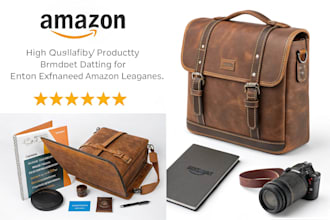 do product photo amazon listing images and ebc