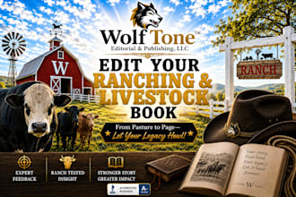 edit your ranching and livestock book