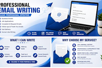 write personalized emails for any occasion and subject