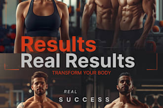 create a custom workout plan and personalized diet chart