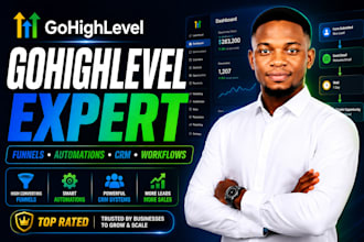 be your gohighlevel go high level ghl expert
