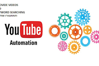 do youtube automation service