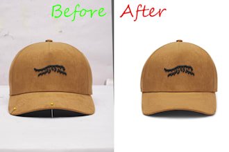 do shadow creation and background removal service