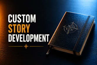 develop your story and build your world