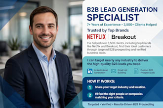 do google map lead generation,b2b,data entry,scarping leads