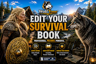 edit your survival book