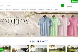 build your website with SEO, branding and complete digital support