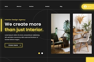 build a modern website for your organization