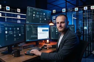 automate your business processes using make