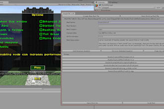 create a unity game mod for you