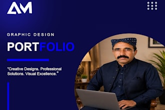 design a modern eye catching