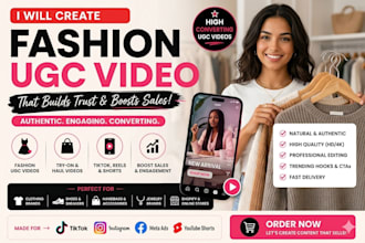 make ai ugc ads, tiktok ads, product ads, ugc content that boosts sales