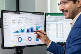 build hotel revenue dashboard with adr, occupancy, revpar power bi