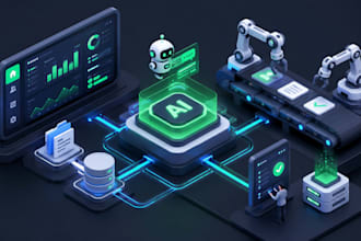 build custom ai agents, ai automation and workflow systems