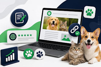 publish pet guest posts on popular pet blogs