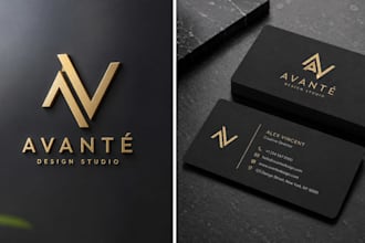 do logo design of a good impression