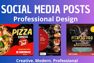 creare posts profesionales para instagram