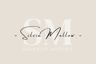 design a unique and professional logo for your brand
