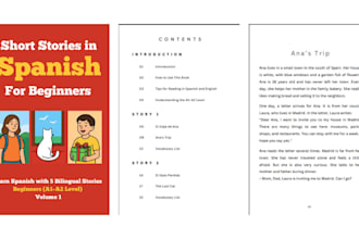format your ebook, workbook, or journal for amazon KDP