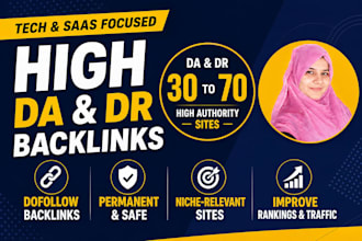 build tech backlinks via tech guest post and tech link insertion to rank blog