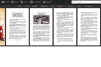 do convert images to PDF