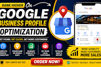 optimize your google business profile for better local visibility