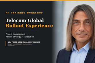 teach your team telecom rollout project management