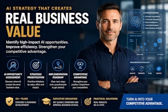 improve your business strategy with ai