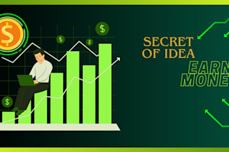 create finance and earn money youtube thumbnails