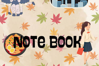 design any custom book covers you want