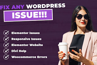 fix wordpress issues, woocommerce bug and critical error