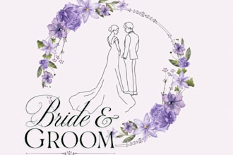design professional logo and social media posters