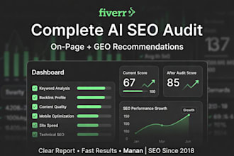 humanize ai content and optimize it for SEO and ai search