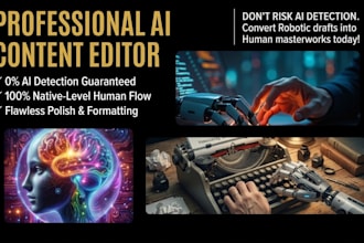 humanize ai content, proofread and rewrite chatgpt text