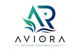 design a modern and professional bussiness logo