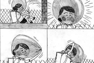 create cinematic storyboards for animation, film, and commercials