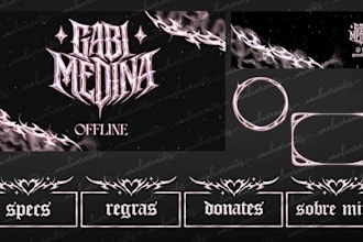 do overlays for twitch