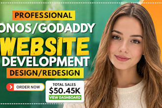 design ionos and godaddy website design and ionos website design godaddy