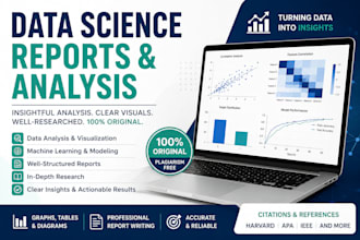 do technical and scientific report writing