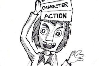 ghostwrite a perfect screenplay for you