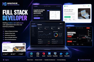 build a full stack saas mvp with nextjs and nestjs