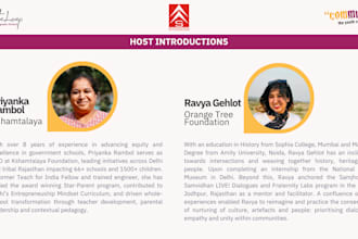 make creative presentations, write content and research