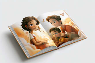 children book illustration and children book illustration