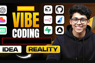 do rapid saas mvp development as your expert vibe coder