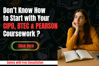 support you with cipd and btec level 3 5 and 7 pearson