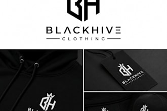 create or edit a premium  logo design for your brand