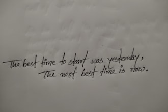 write anything with my beautiful hand writing