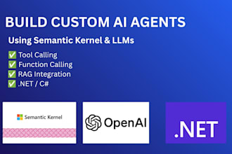 build ai agents using dotnet microsoft agent framework and microsoft ai foundry